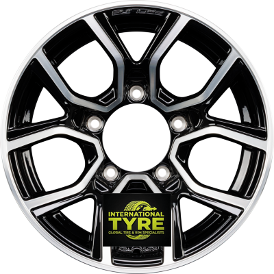 PROLINE WHEELS PXJ 6.00x15